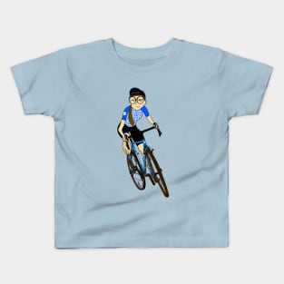 Richard Sachs Cyclocross Kids T-Shirt